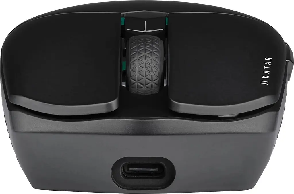 Миша Corsair Katar Elite Wireless Black (CH-931C111-EU) - фото 4