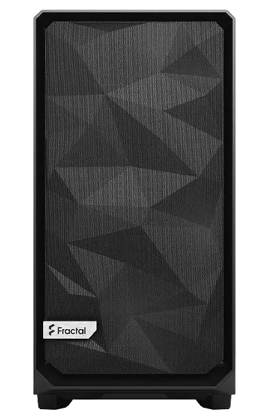 Корпус Fractal Design Meshify 2 Lite Black (FD-C-MEL2A-03) - фото 2