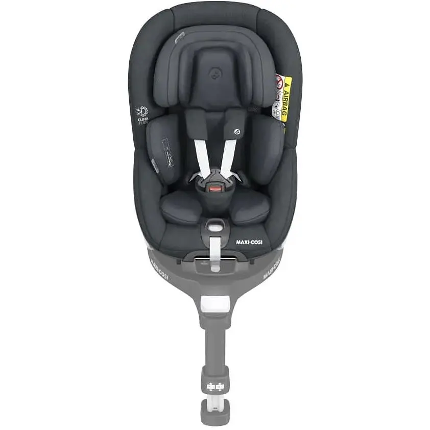 Автокрісло Maxi-Cosi Pearl 360 Authentic Graphite (8045550110) - фото 4