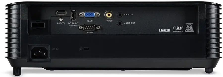 Проектор Acer X1328ic WXGA 5000 lm 1.54-1.72 Wi-Fi - фото 5