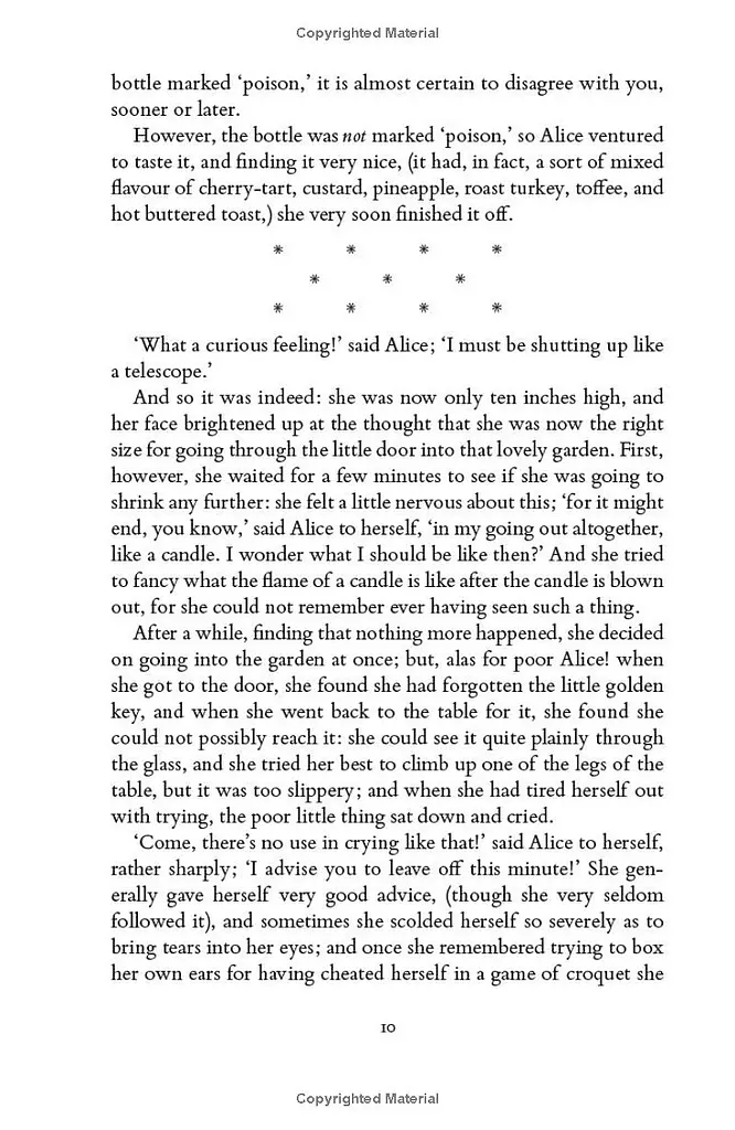 Alice's Adventures in Wonderland and Through the Looking Glass - фото 15