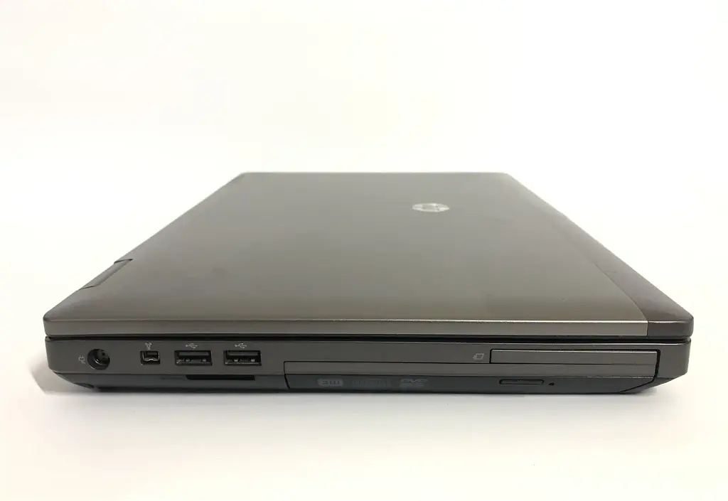 Ноутбук HP ProBook 6460b / 14" (1366x768) / i5-2410M / 8GB / 320GB HDD / Win10Pro - Б/в - фото 7