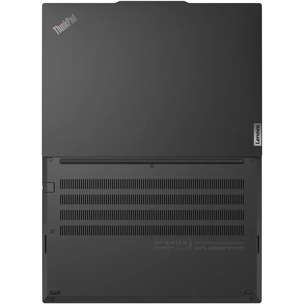Ноутбук LenovoThinkPad E14 Gen 6 7 7735HS la 4.75GHz, IPS, 32GB DDR5, 1TB, Без ОС - фото 7