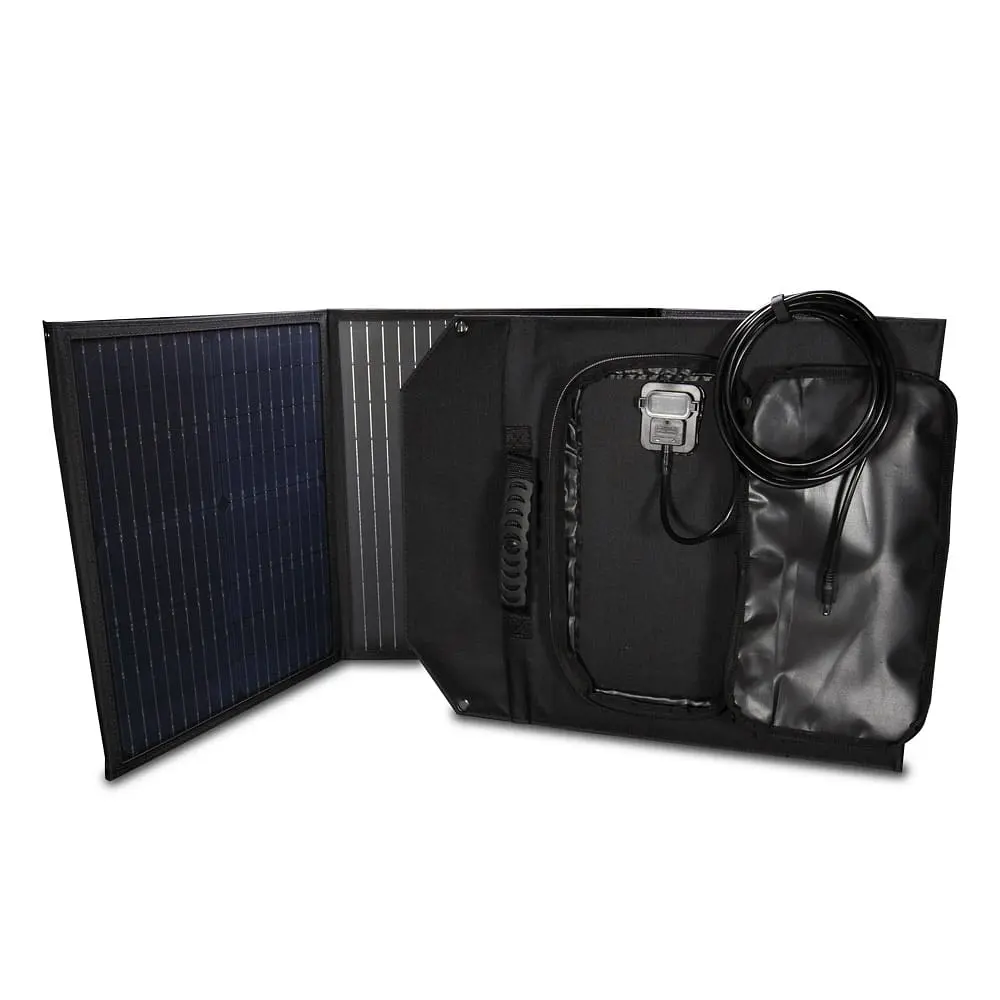 Сонячна панель KFP-200SP(DC5521) Kraft (42-00057) - фото 2