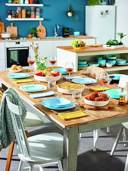Форма для запікання LUMINARC SMART CUISINE CARINE, 26х26 см - фото 8