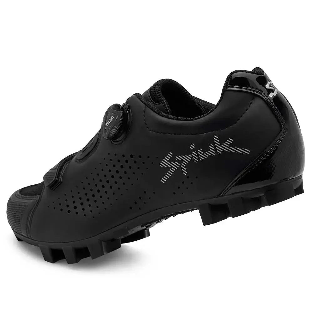 Велообувь Spiuk Mondie MTB 41 Black (1084-CLO-33-36) - фото 3