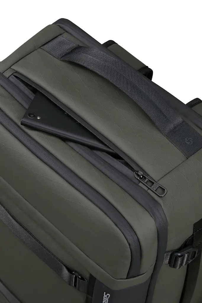Рюкзак Для Ноутбуку 17.3" Samsonite CABIN PACK CLIMBING IVY 45x36x20 KU0*14003 - фото 9