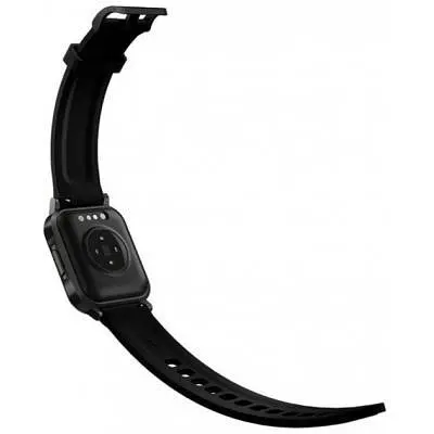 Смарт-години Haylou LS02 Smart Watch 2 Black - фото 3