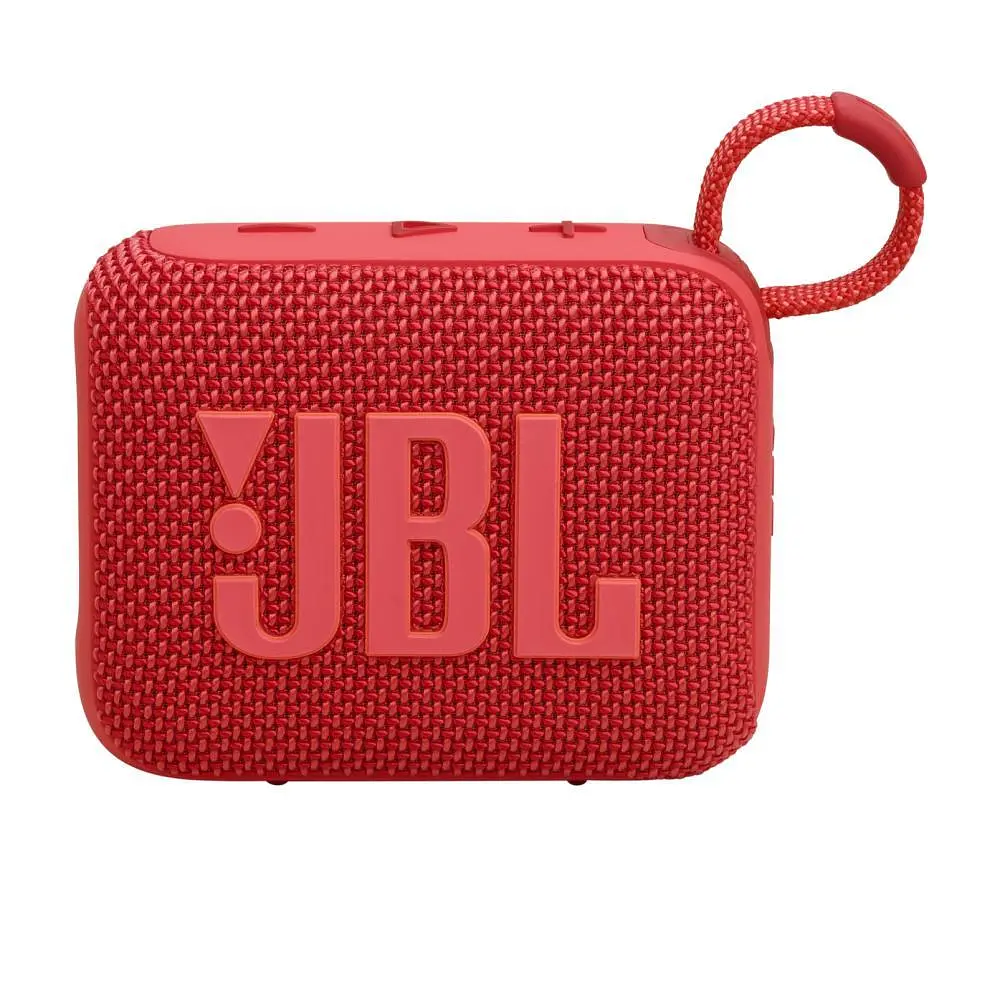 Портативна колонка JBL GO 4 JBLGO4RED Red - фото 2