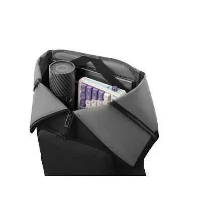 Рюкзак для ноутбука Thunderobot Warrior (Black Warrior Lite Backpack) - фото 6