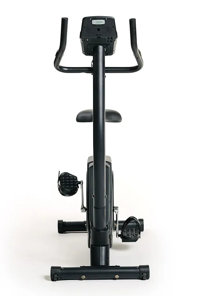 Велотренажер Besport BS-6047 MAYBIKE електромагнітний чорно-жовтий - фото 5