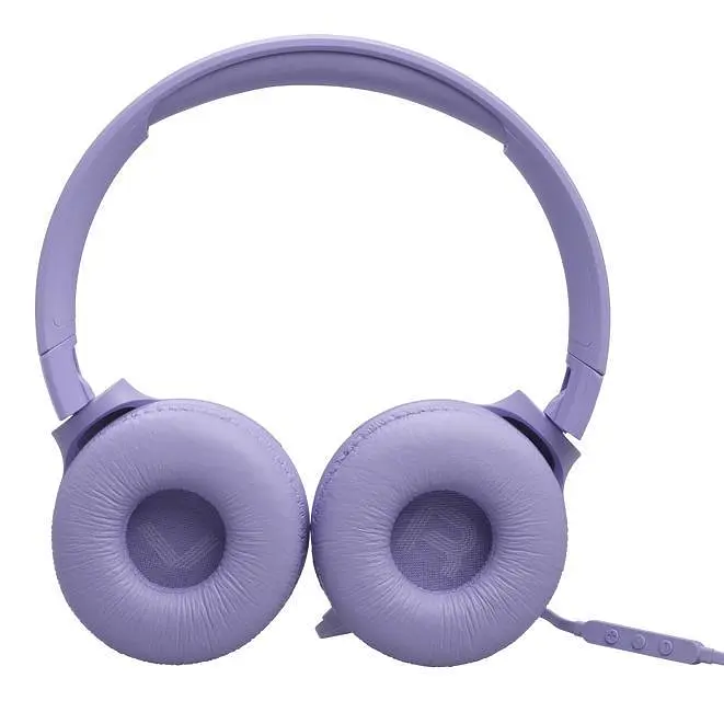Навушники JBL JBLT520CPUR Purple - фото 7