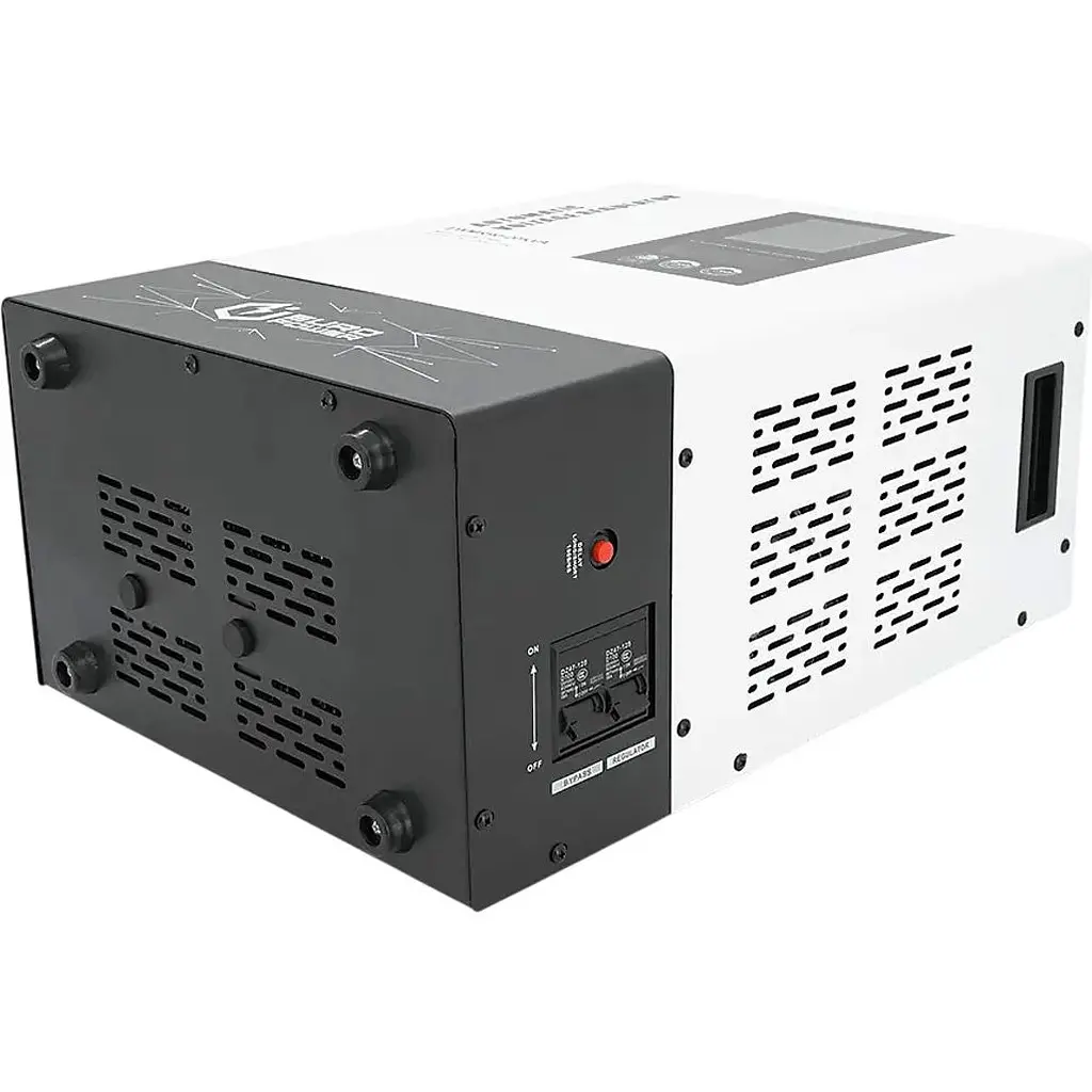 Стабілізатор напруги Europower EWMR90-20KVA [177786] - фото 3