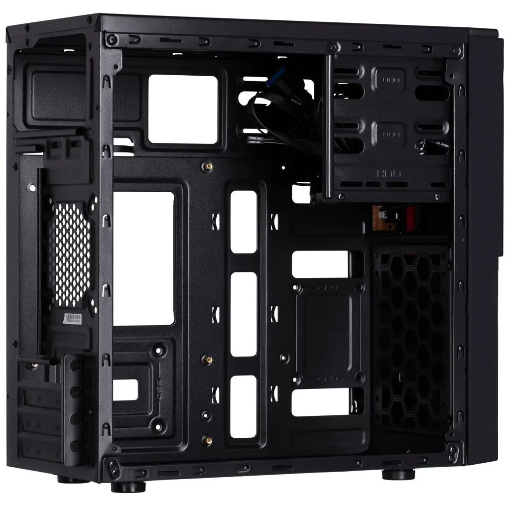 Корпус 2E BASIS (2E-RD860-3U) - фото 4
