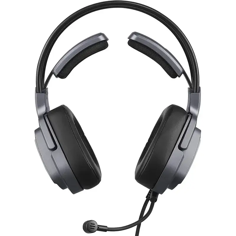 Гарнитура игровая Bloody G575 Grey - фото 3