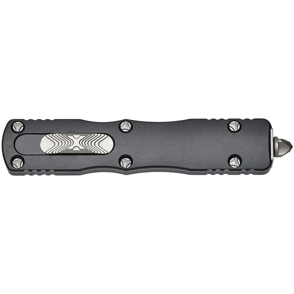 Ніж Microtech Dirac Double Edge Stonewash - фото 3