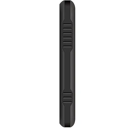 Телефон Nomi i1850 Black UA UCRF - фото 3