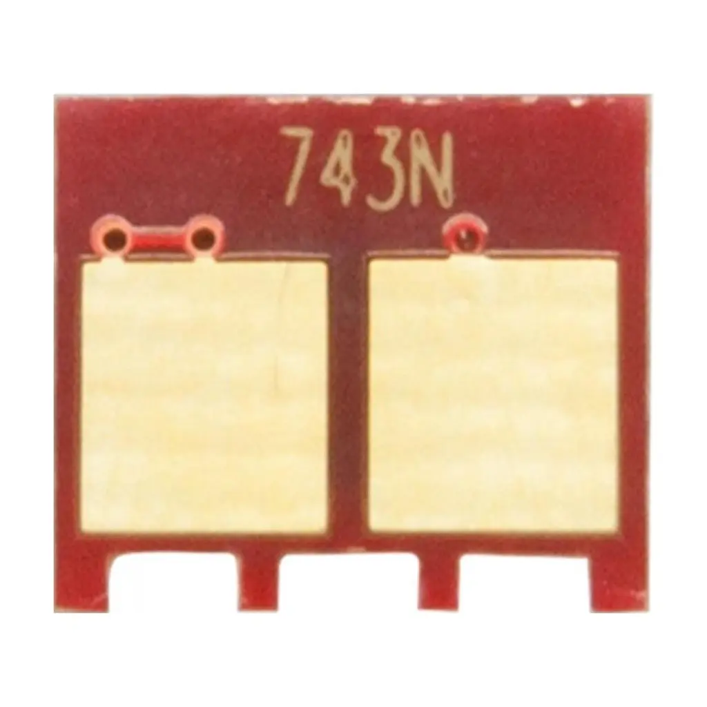 Чип для картриджа HP CF213A/CE313A/CC533A Magenta BASF (BASF-CH-CE743A-U) - фото 2
