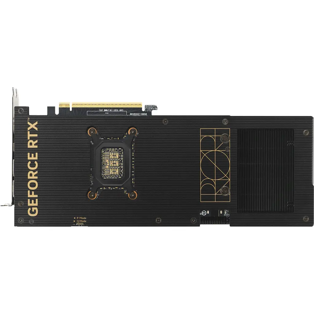 Відеокарта Asus ProArt GeForce RTX 5080 OC 16GB (PROART-RTX5080-O16G) EU [149382] - фото 9
