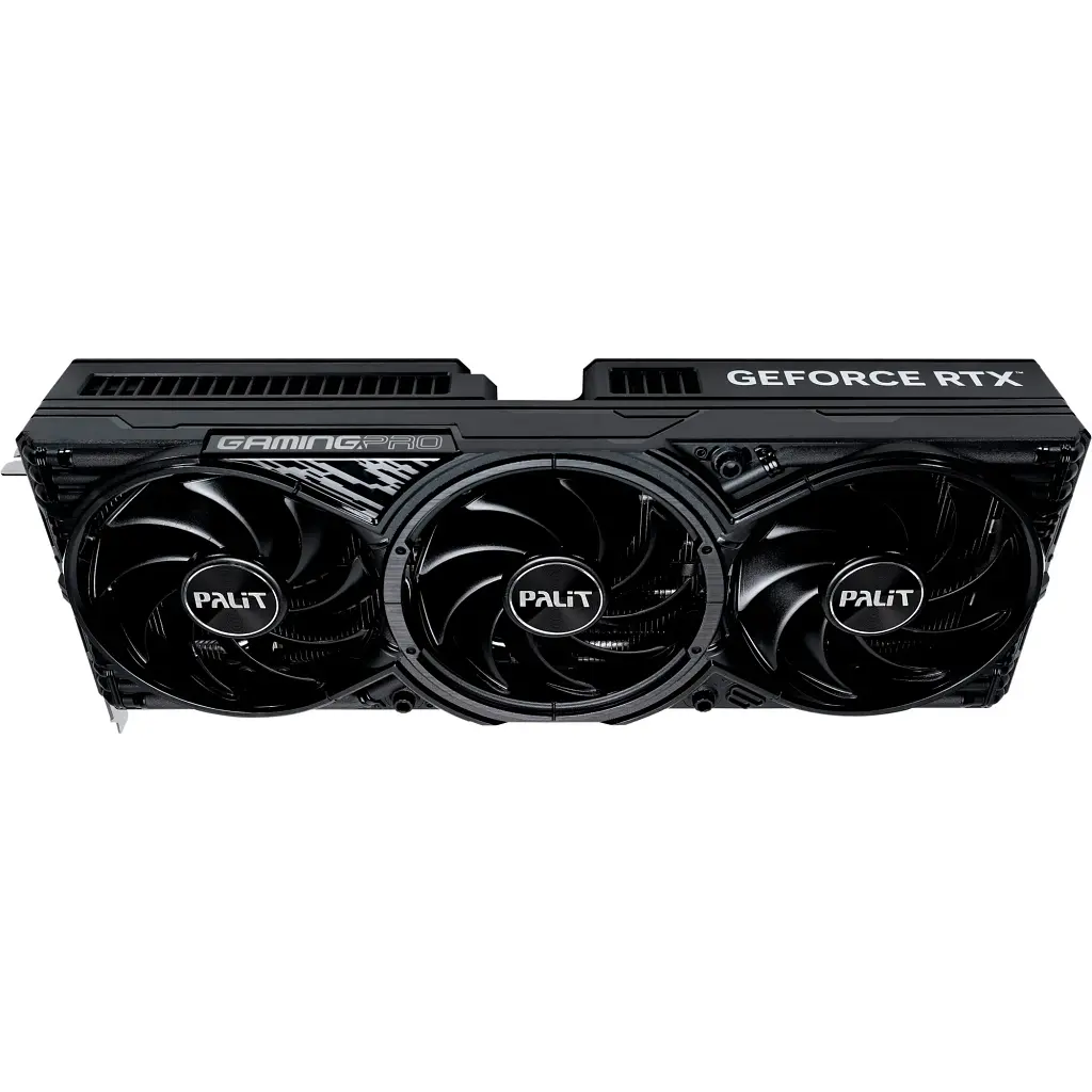 Відеокартa Palit GeForce RTX 5070 Ti GamingPro OC [NE7507TS19T2-GB2031A] EU [132411] - фото 2