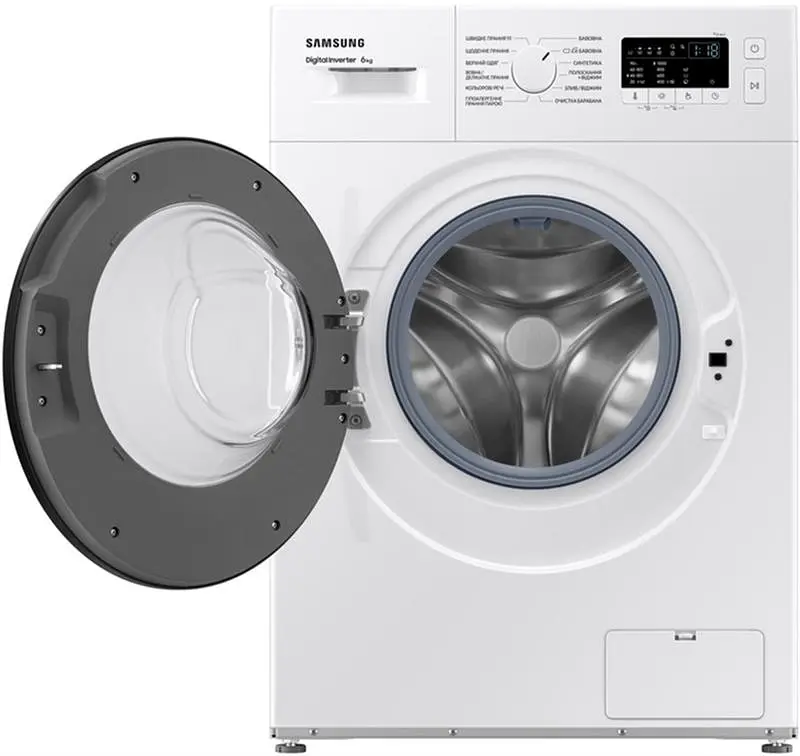 Пральна машина Samsung WW60A3100BE/UA - фото 4