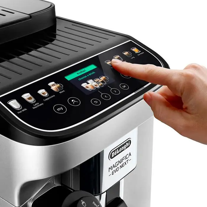 Кавомашина DeLonghi ECAM 310.80 SB - фото 2
