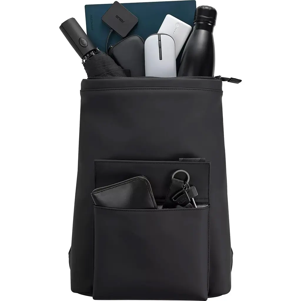 Рюкзак Vigour Backpack AP2600 16 Black Vigour AP2600 16 Black - фото 6