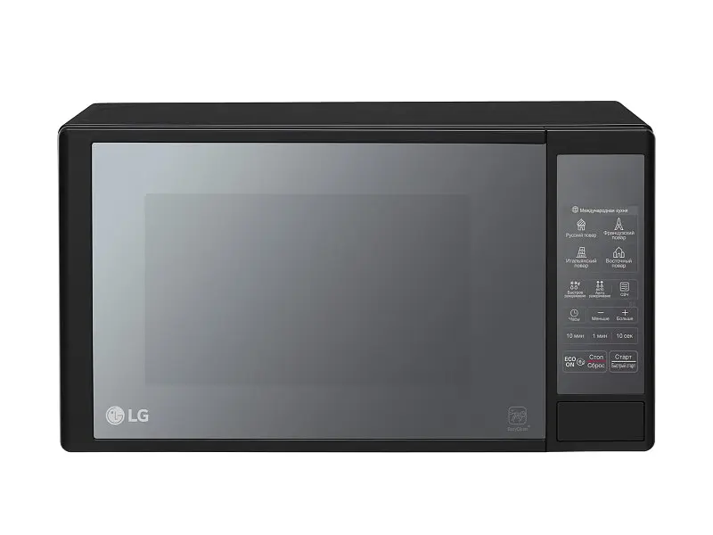 Мікрохвильова піч LG MS2042DARB