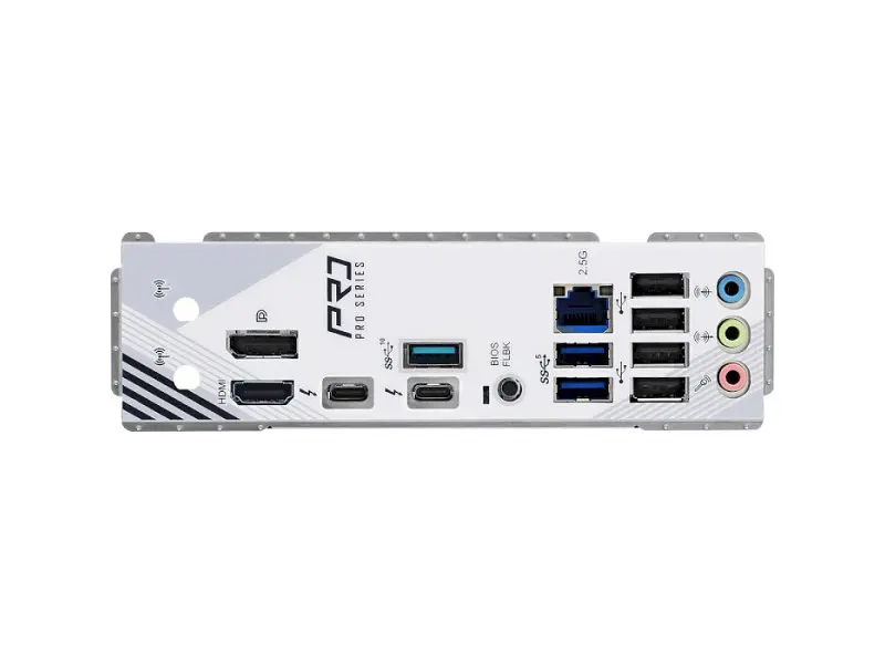 Материнська плата ASRock Z890 Pro RS - фото 6