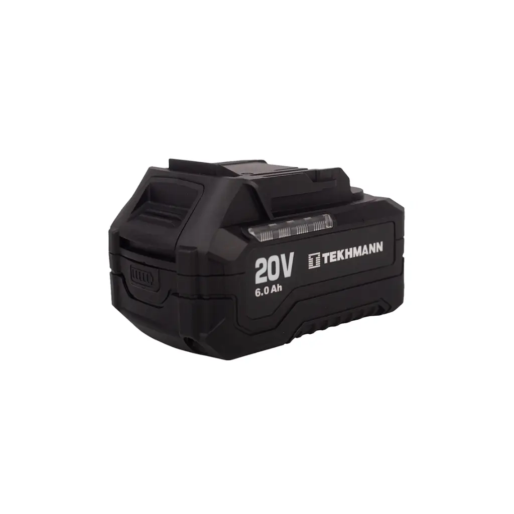 Акумулятор до електроінструменту Tekhmann TAB-60 TekPowerLi-ion 6Ah (854610) - фото 5