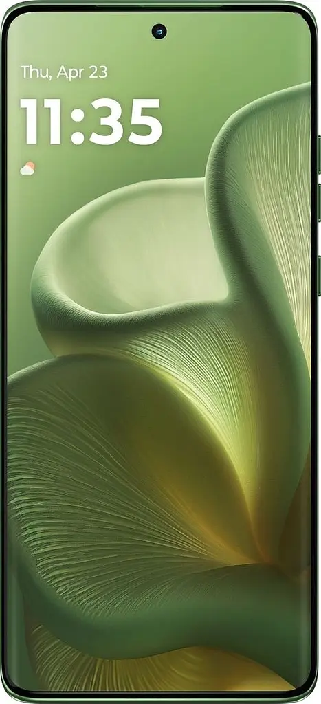 Смартфон Motorola Moto Edge 60 8/256GB Shamrock Green Global - фото 2