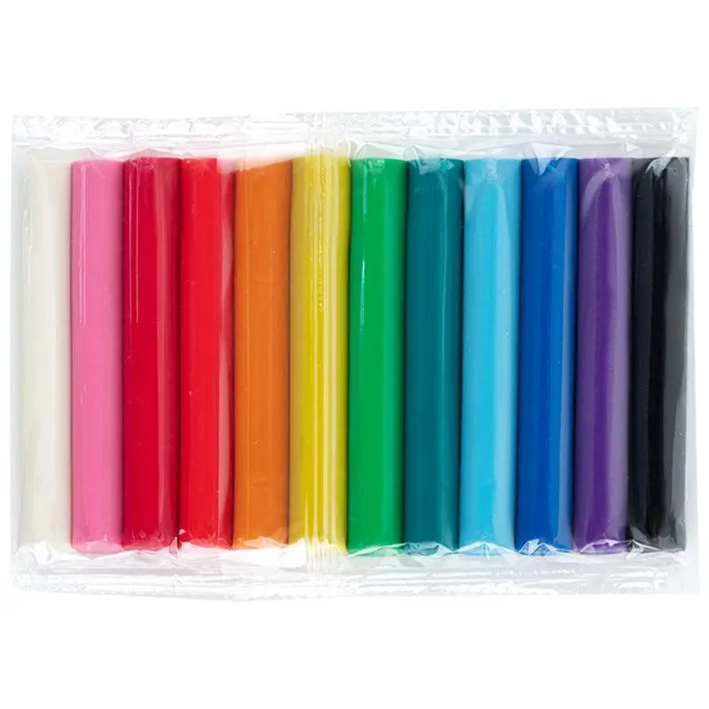 Пластилін восковий, 12 кольорів, 200 г Kuromi HK24-086 Kite - фото 2