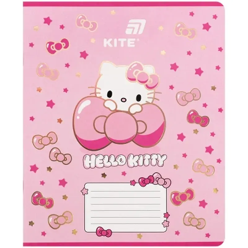 Зошит Kite Hello Kitty, 18 аркушів, клітинка (HK26-236-1) - фото 7