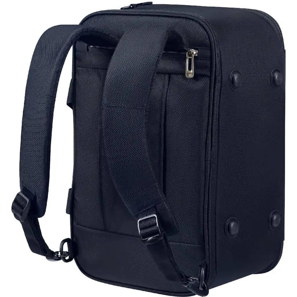Дорожная Сумка Samsonite RESPARK MIDNIGHT BLUE 40x25x20 KJ3*01017 - фото 3