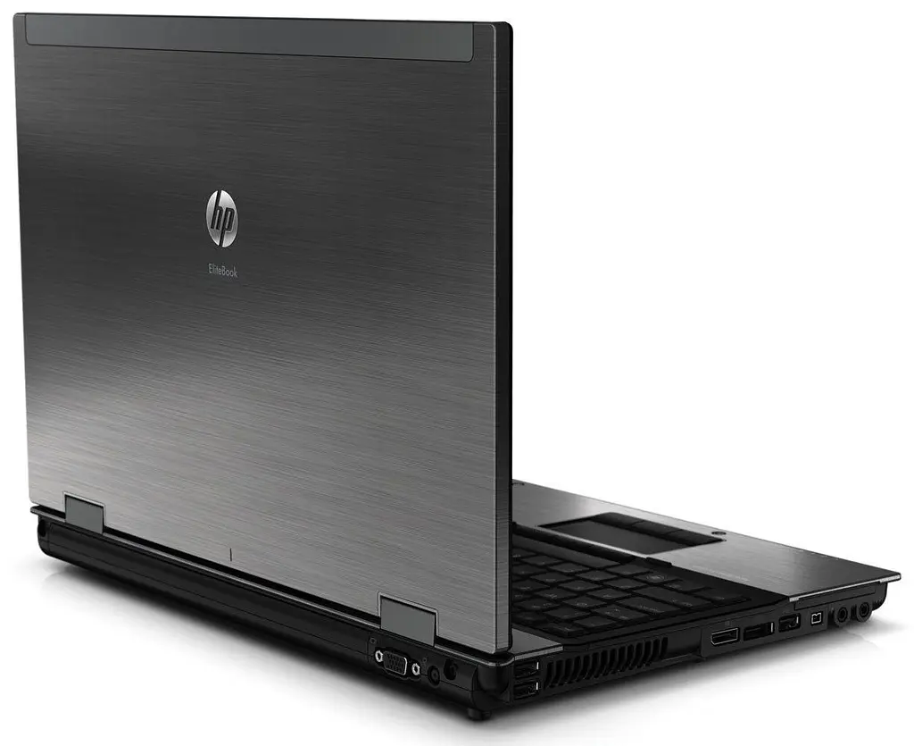 Ноутбук HP EliteBook 8540p (i7-620M/4/120SSD/NVS 5100M) - Class A "Б/У" - фото 2