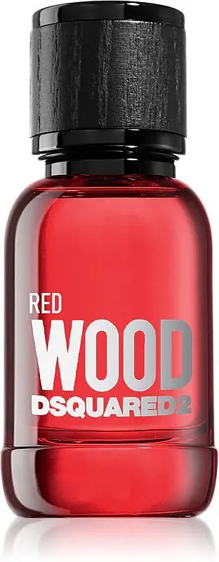 Dsquared2 Wood Red Pour Femme 30 мл Туалетна вода - фото 3