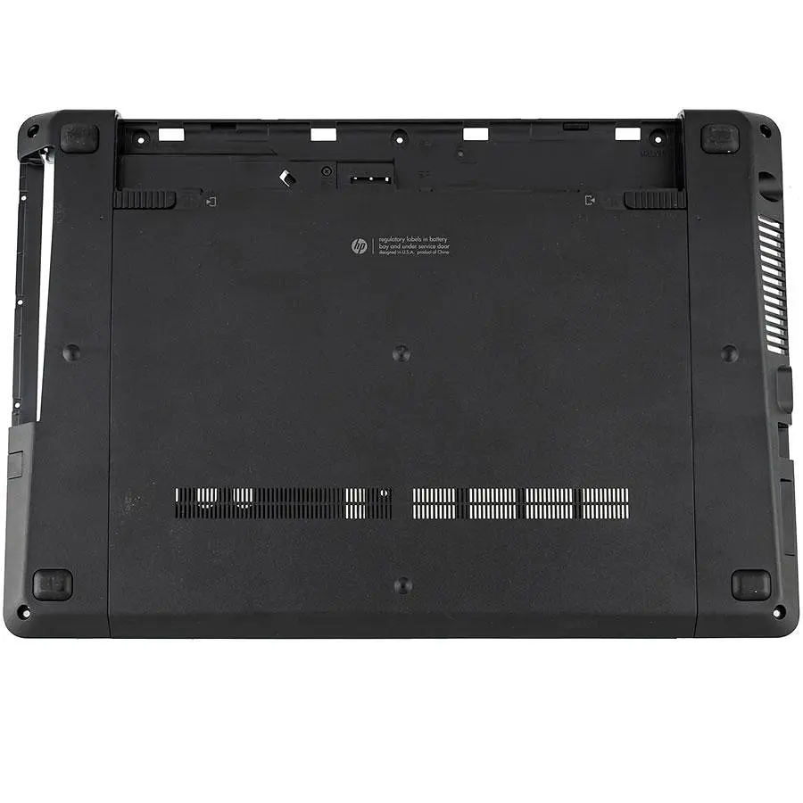 Нижня кришка Hewlett Packard для ноутбука HP (ProBook: 4530s 4535s) чорний Б/В - фото 2