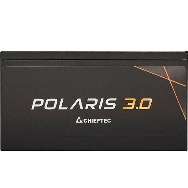 БЖ 1250W Chieftec POLARIS 3.0 PPS-1250FC-A3, 135 mm, 80+ GOLD, Cable management, retail - фото 5
