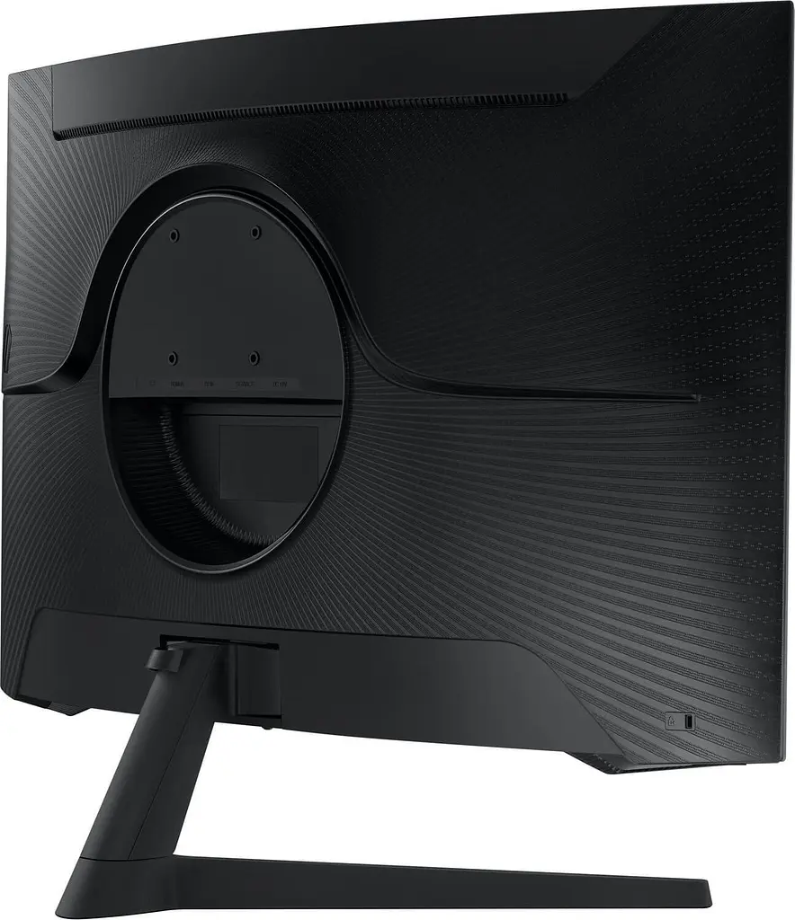 Монітор 32" Samsung Odyssey G5 Curved (LS32CG550EIXUA) 2560x1440 (QHD, 2K) VA 165 Hz - фото 6
