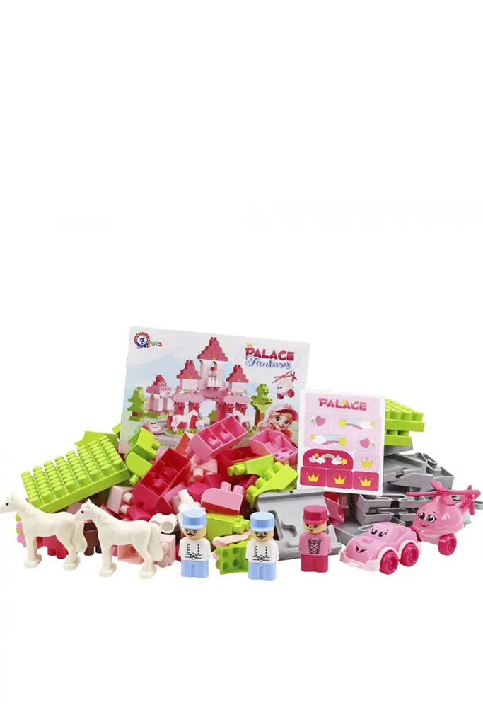 Іграшка "Конструктор ТехноК" Technok Toys 0044 ЦБ-00282345 - фото 3