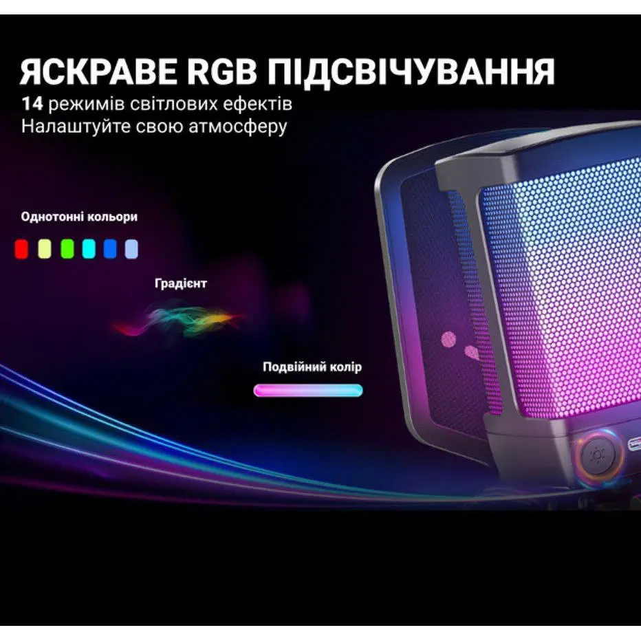 Микрофон конденсаторный Fifine FQ-6 USB Black - фото 10