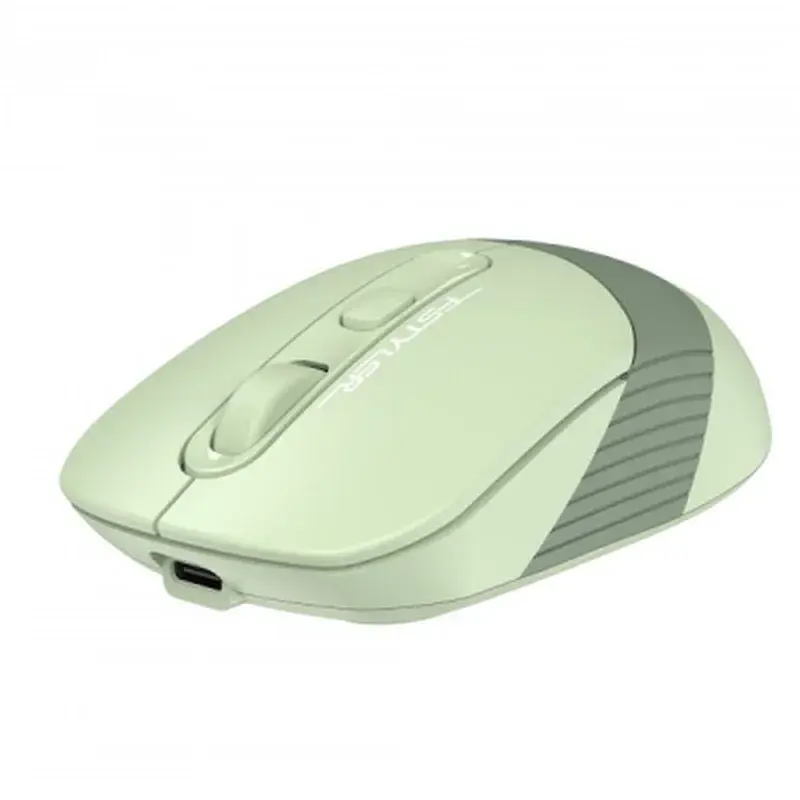 Мишка A4Tech FB10C Bluetooth Matcha Green (4711421967525) - фото 2