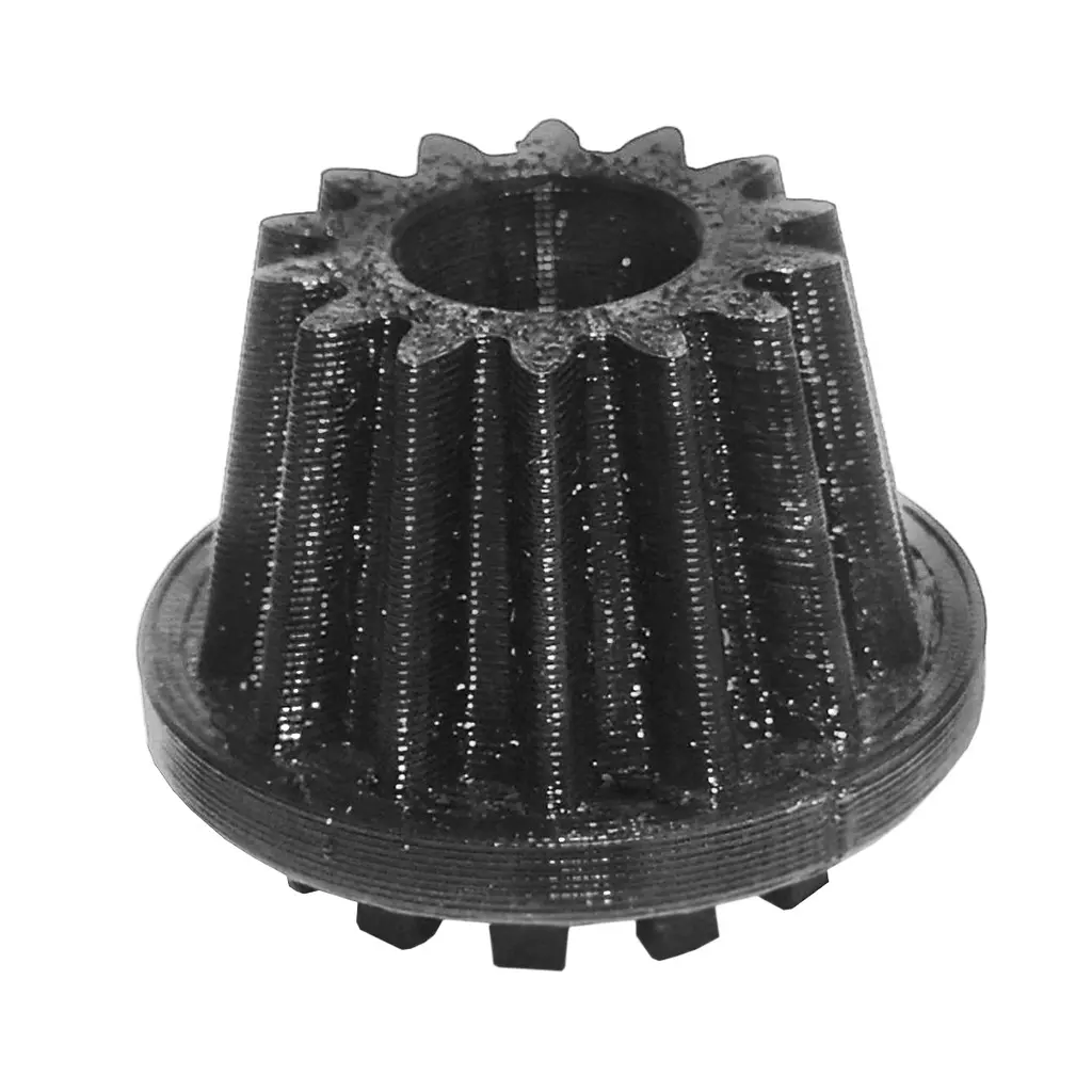 Муфта-Шестерня кухонного комбайна Bosch mum9y35s12/01(Kovinoplastika POVSE 6010 0000044539-B1 97 10 02 1)