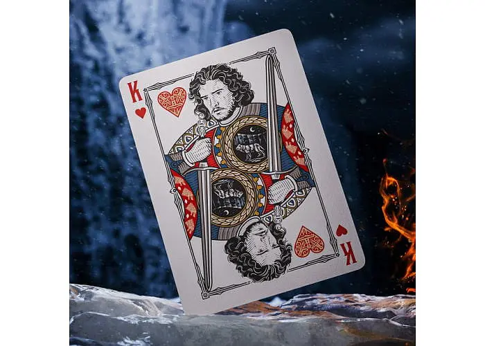 Карты игральные United States Playing Card Company Theory11 Game of Thrones (PC_T11GOT) - фото 13