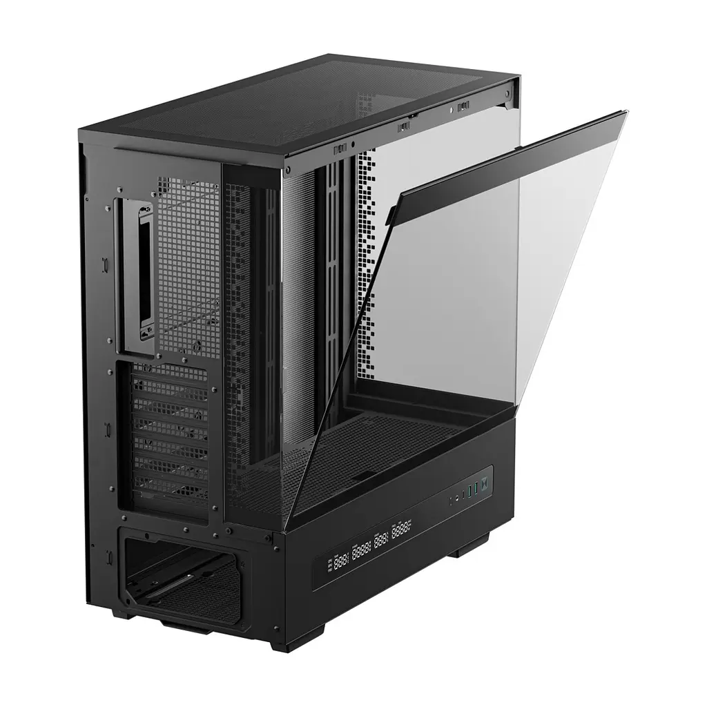 Корпус для ПК Deepcool CH690 Digital Black (R-CH690-BKNNA0D-G-1) - фото 6