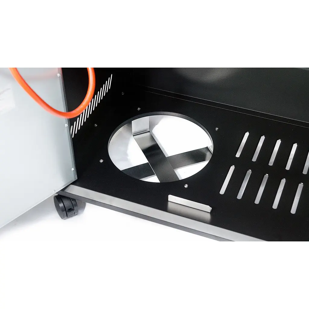 Газовый гриль Grilli Senator Pro-32 с системой BBQ Block Fire (700377) - фото 7