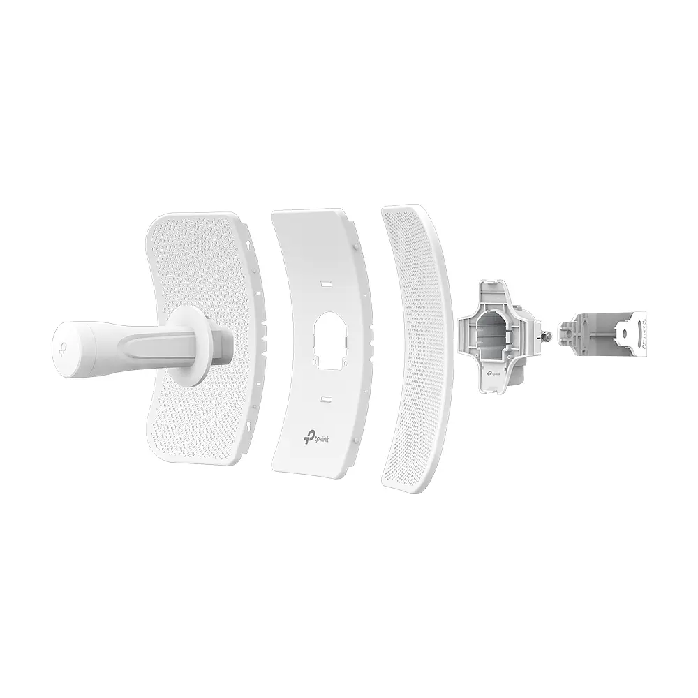 TP-Link Точка доступа CPE710 AC867 1xGE LAN, 23 дБи наруж. passive PoE - фото 4