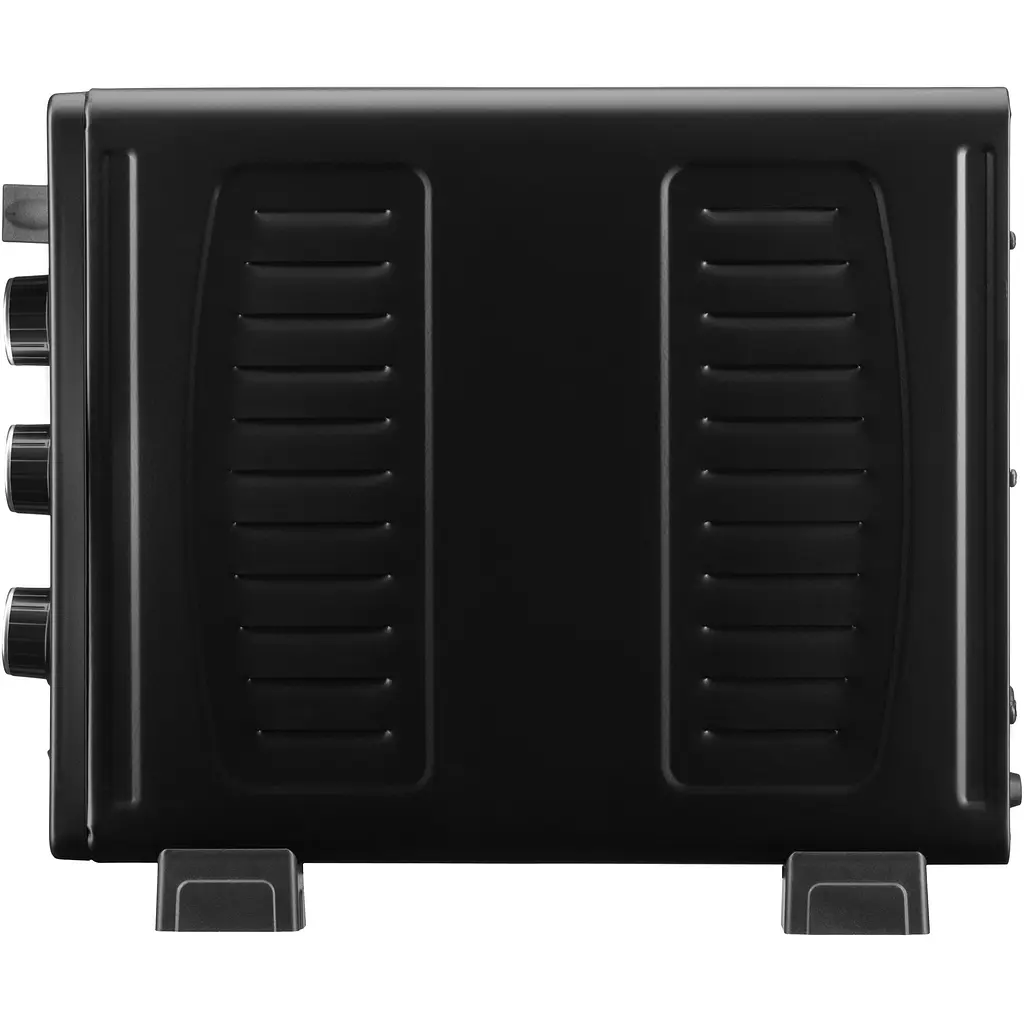 Электропечь Ardesto 1300 Вт, 40 л, скрыт.ниж.тен, таймер, подсвеч., конвекция, черный - фото 6