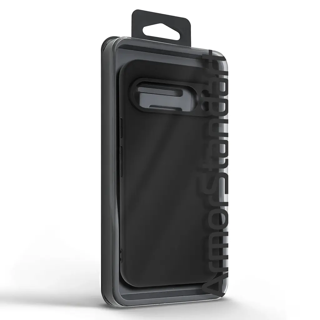 Чохол ArmorStandart Matte Slim Fit для Google Pixel 9 Pro XL Camera cover Black - фото 5