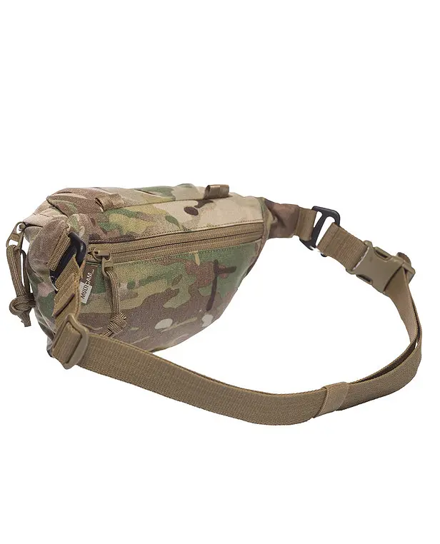 Сумка поясна Tasmanian Tiger Modular Hip Bag MC Камуфляж - фото 4